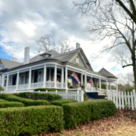 Intermission Hogan House Hogansville Exterior photo