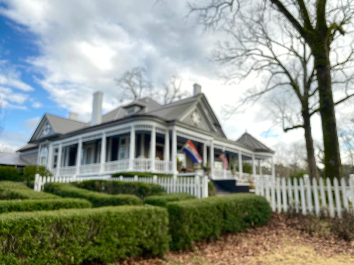 Intermission Hogan House Hogansville Exterior photo